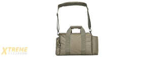Lancer Tactical Shooter's Competition Range Bag (Color: OD Green)
