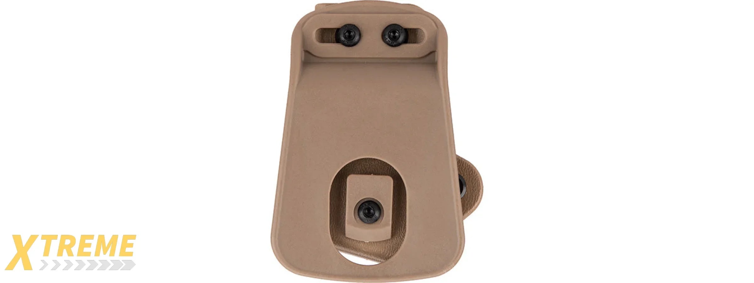 Lancer Tactical Single Magazine Pouch for Glock 17 (DARK EARTH)