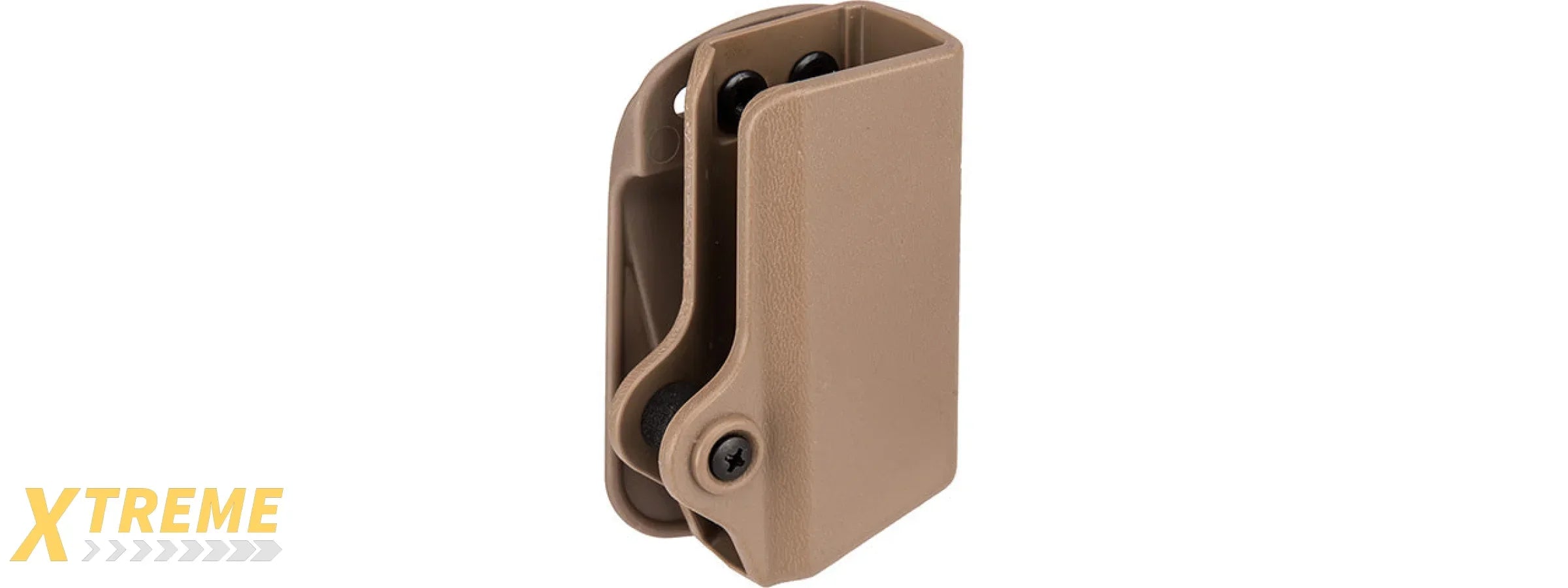 Lancer Tactical Single Magazine Pouch for Glock 17 (DARK EARTH)