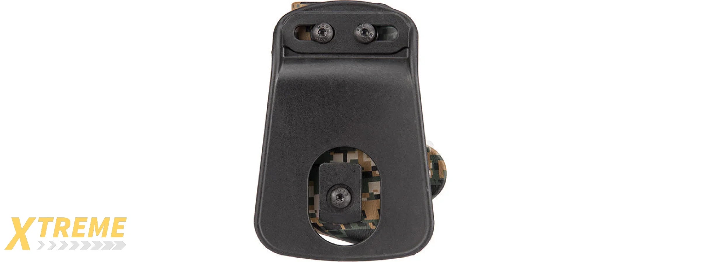 Lancer Tactical Single Magazine Pouch for Glock 17 (DIGITAL WOODLAND)