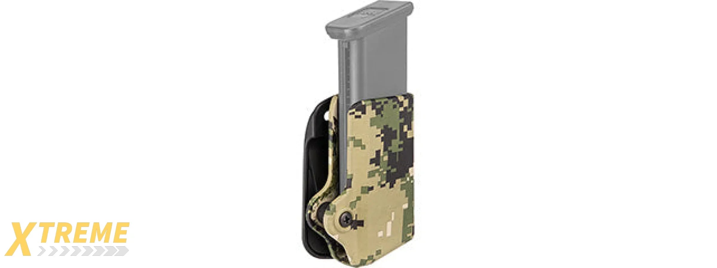 Lancer Tactical Single Magazine Pouch for Glock 17 (AOR2)