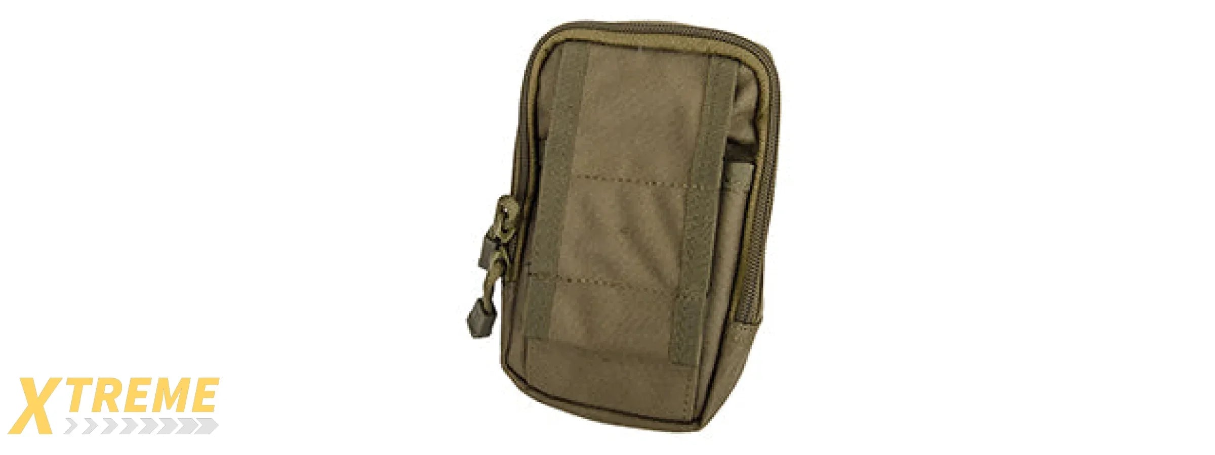 Lancer Tactical Small Utility Pouch (OD Green)