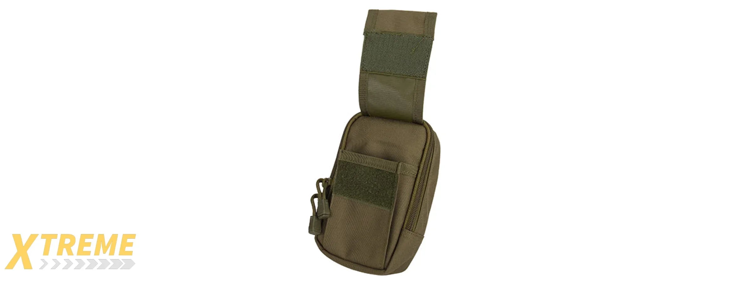 Lancer Tactical Small Utility Pouch (OD Green)
