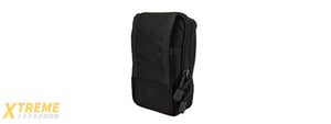 Lancer Tactical Small Utility Pouch (Black)