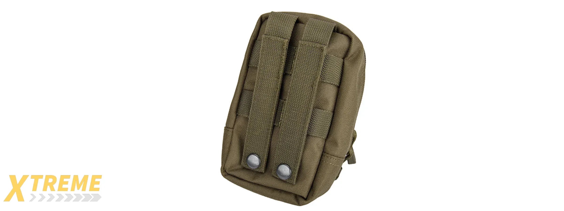 Lancer Tactical Small Utility Pouch (OD Green)
