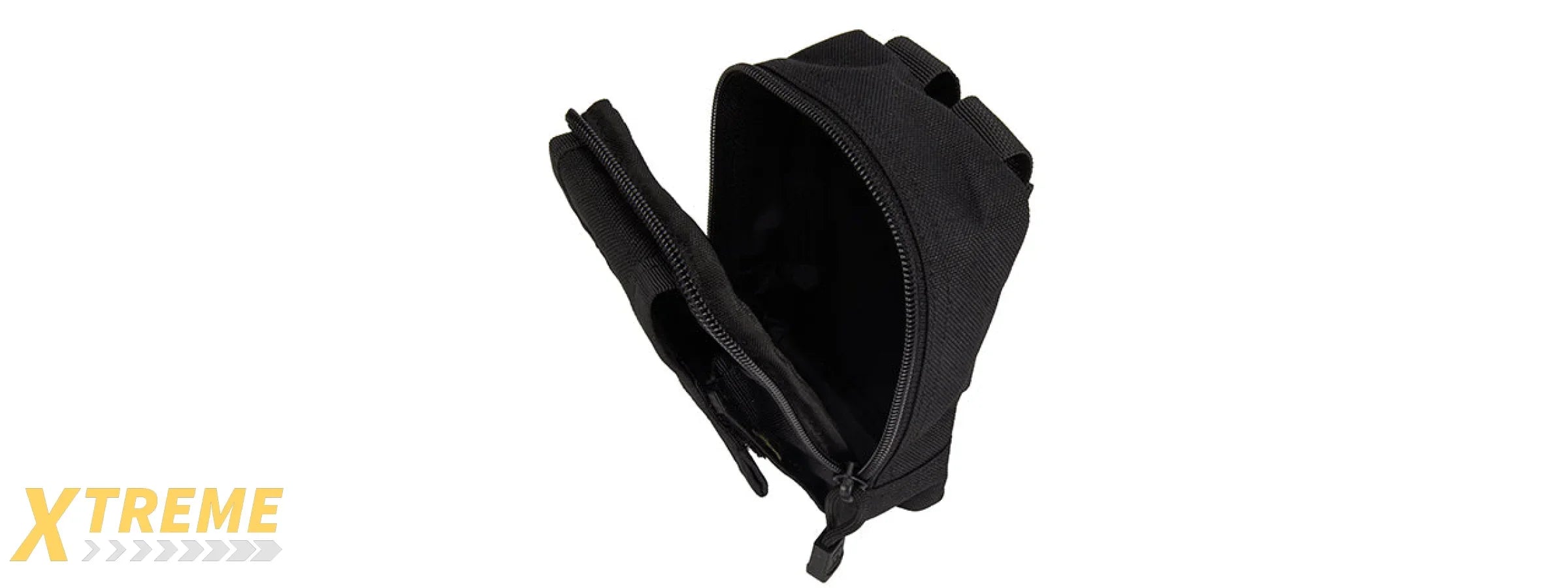 Lancer Tactical Small Utility Pouch (Black)