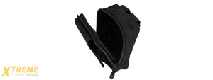 Lancer Tactical Small Utility Pouch (Black)