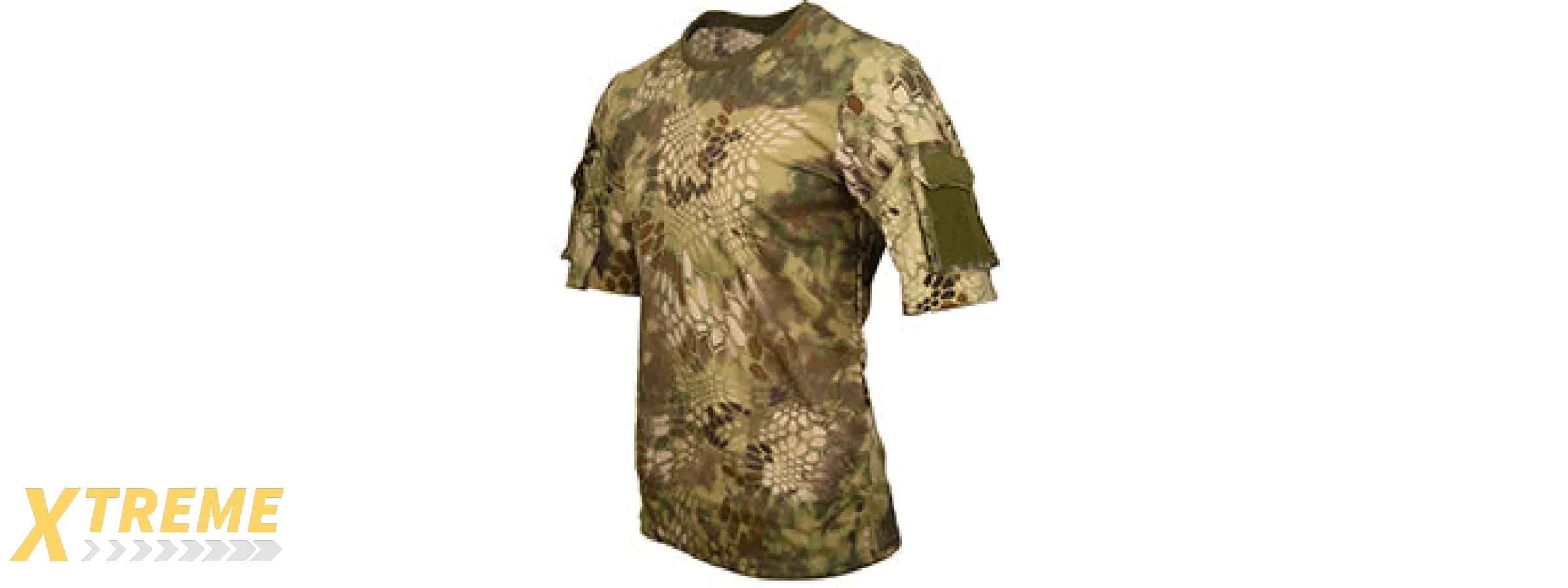 CA-2741M-S LANCER TACTICAL SPECIALIST ADHESION T-SHIRT - SMALL (MAD)