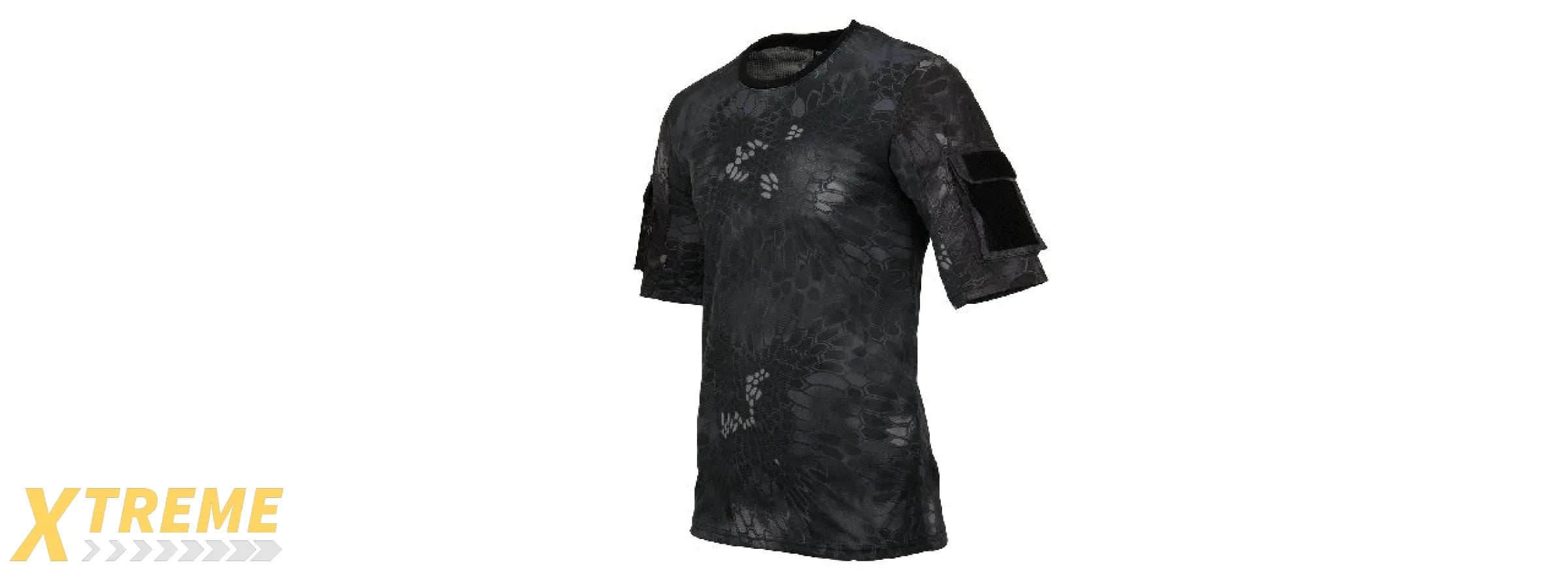 CA-2741TP-S LANCER TACTICAL SPECIALIST ADHESION ARMS T-SHIRT - SM (TYP)