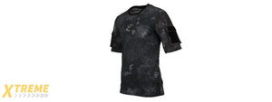 CA-2741TP-S LANCER TACTICAL SPECIALIST ADHESION ARMS T-SHIRT - SM (TYP)