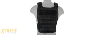LANCER TACTICAL SPEEDSTER ADAPTIVE TACTICAL VEST (BLACK)