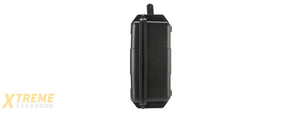 Lancer Tactical Universal Polymer Gun Case (BLACK)