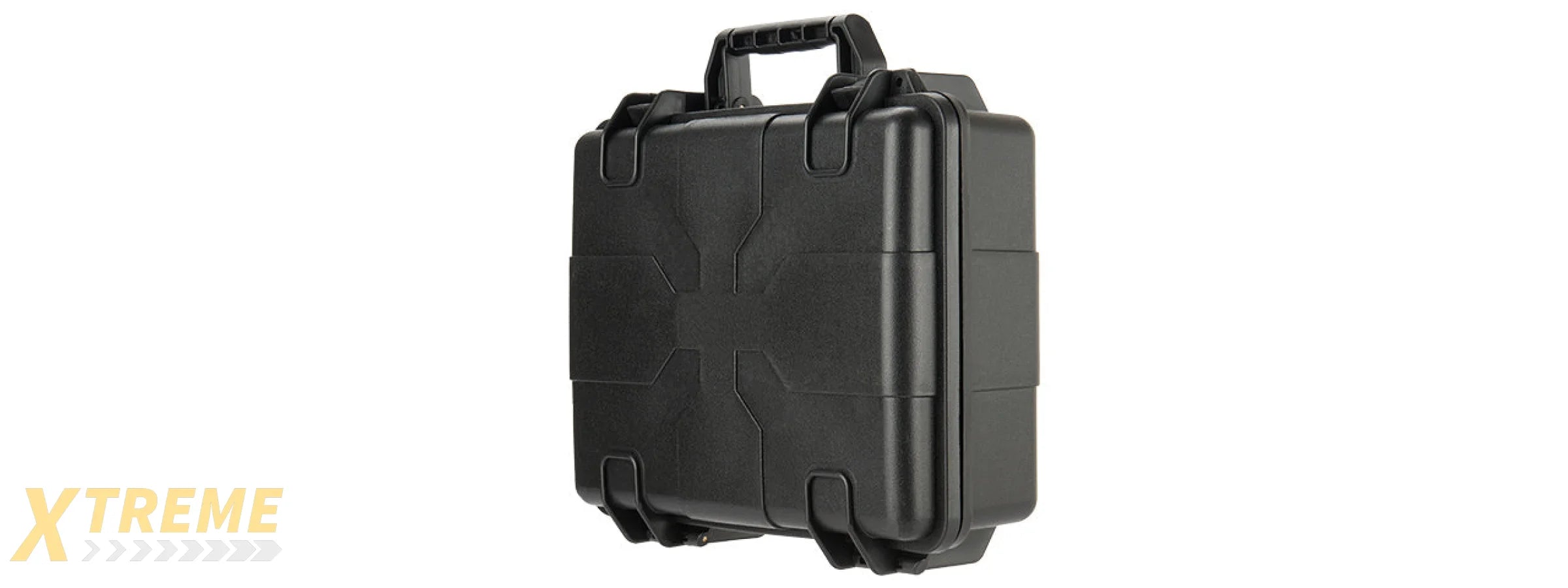 Lancer Tactical Universal Polymer Gun Case (BLACK)