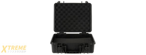 Lancer Tactical Universal Polymer Gun Case (BLACK)