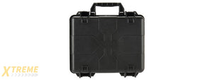 Lancer Tactical Universal Polymer Gun Case (BLACK)