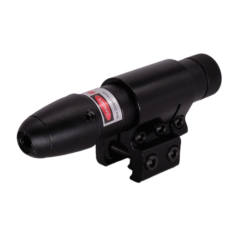 TAC-Laser Sight With Pressure Switch (Red or Green Lazer) - XTREME Airsoft Superstore