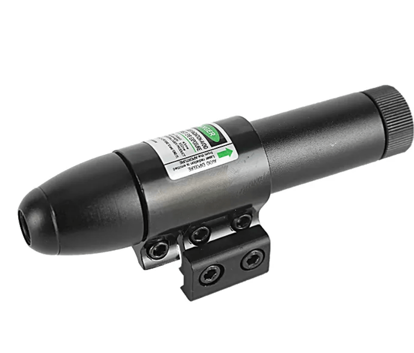 TAC-Laser Sight With Pressure Switch (Red or Green Lazer) - XTREME Airsoft Superstore