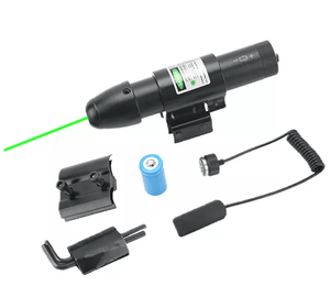 TAC-Laser Sight With Pressure Switch (Red or Green Lazer) - XTREME Airsoft Superstore