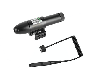 TAC-Laser Sight With Pressure Switch (Red or Green Lazer) - XTREME Airsoft Superstore