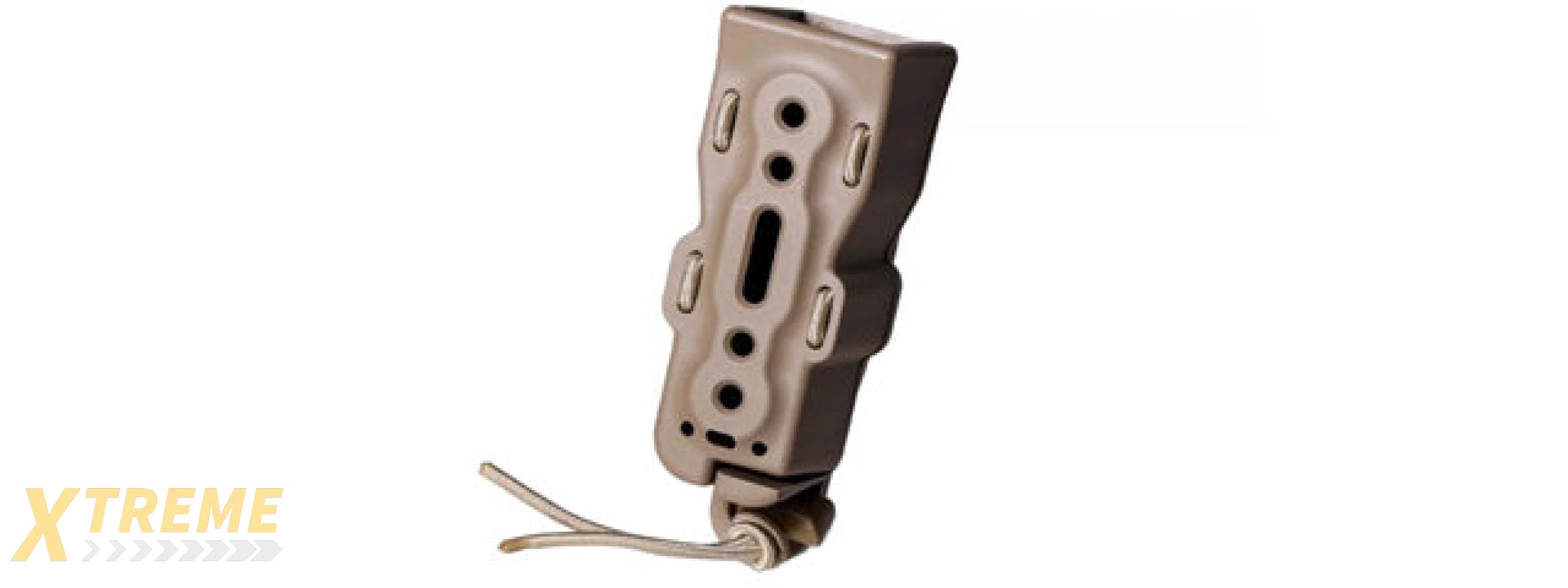 Laylax Gas Blowback Pistol Hard Shell Bite Quick Magazine Holder (Colo ...