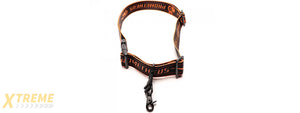 Laylax Prometheus Satellite One Point Sling (Color: Black and Orange)