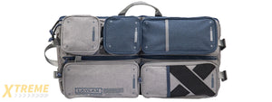 Laylax Satellite Collapsible Compact Container and Gun Case (Color: Navy / Gray), 24