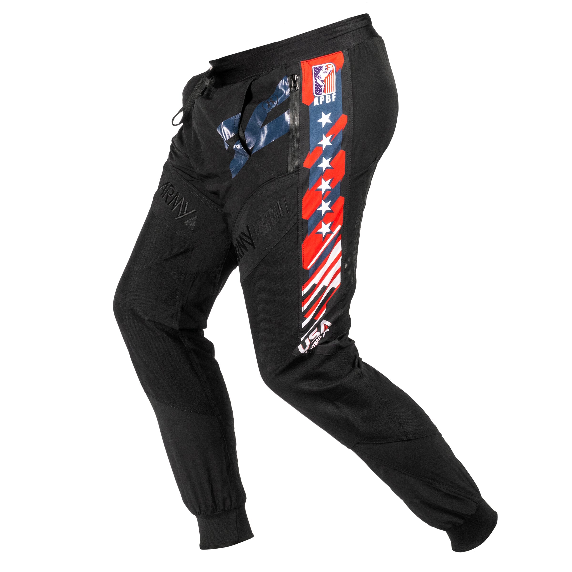 Team USA 2024 - TRK AIR Jogger Pants - XTREME Airsoft Superstore