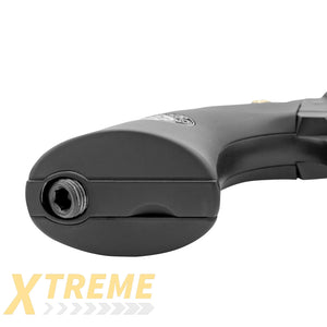 Legends Gambler High Stakes Black Gold Airsoft Revolver