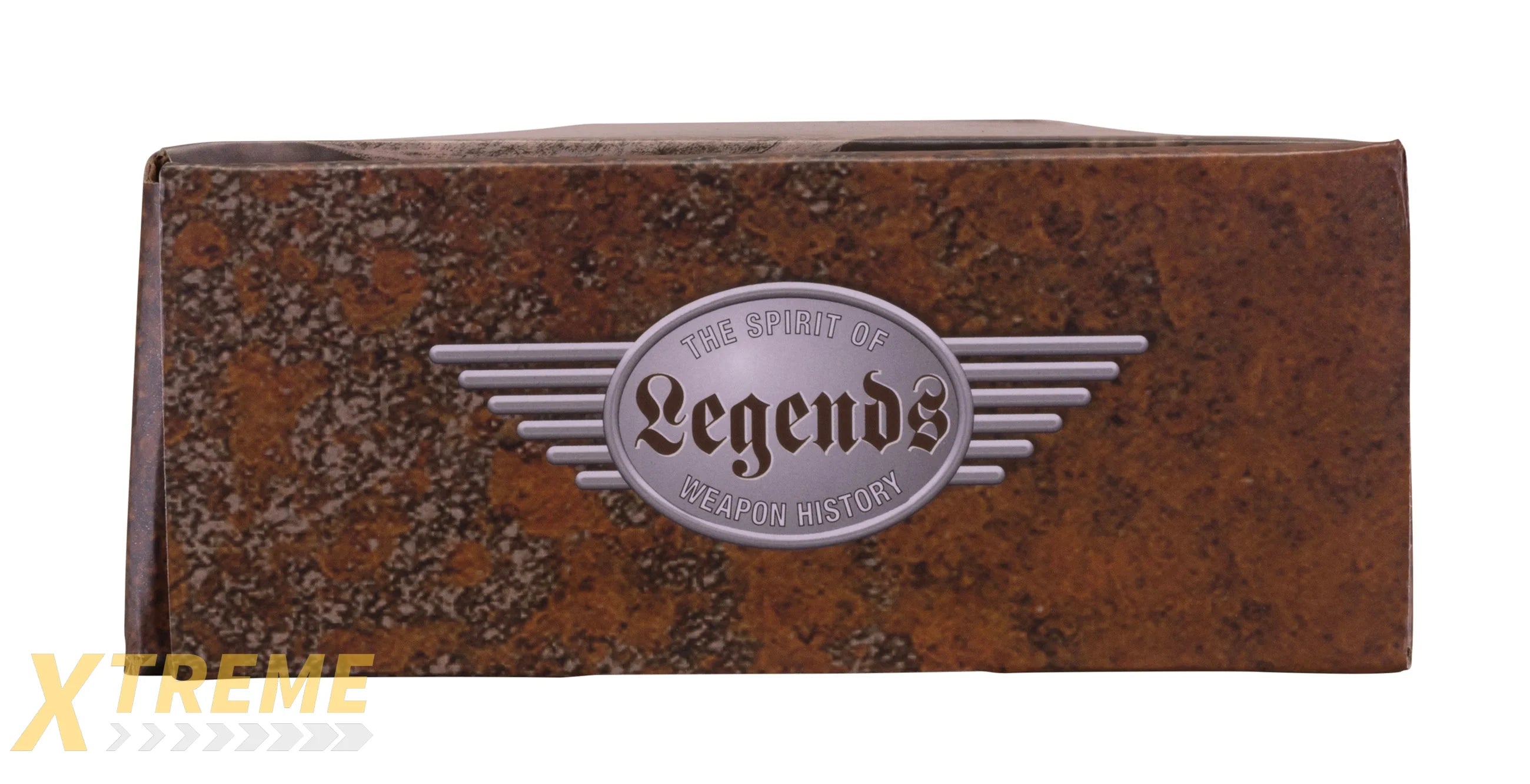 Legends Saddle Gun Limited Edition Gold - LEGENDS