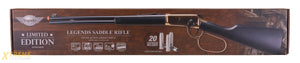 Legends Saddle Gun Limited Edition Gold - LEGENDS