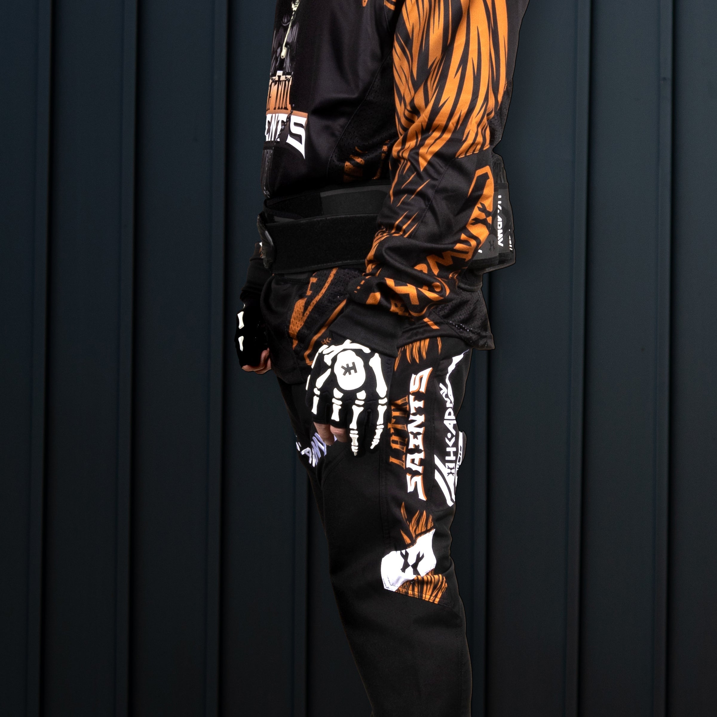 TRK AIR Jogger Pants - Latin Saints - XTREME Airsoft Superstore