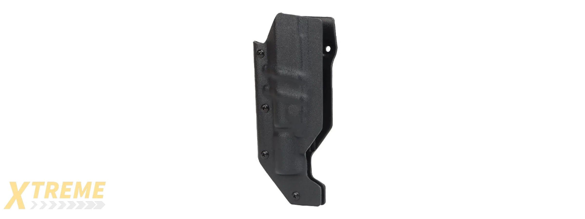 Lightweight Kydex Tactical Holster for G-Series with Type-1 X300 Lights (Color: Black)