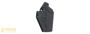 Lightweight Kydex Tactical Holster for G48 Airsoft Pistols (Color: Black)
