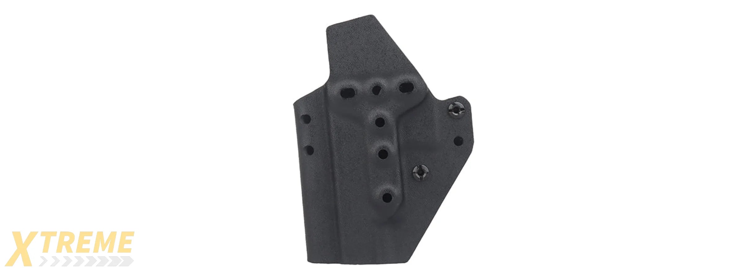 Lightweight Kydex Tactical Holster for G48 Airsoft Pistols (Color: Black)