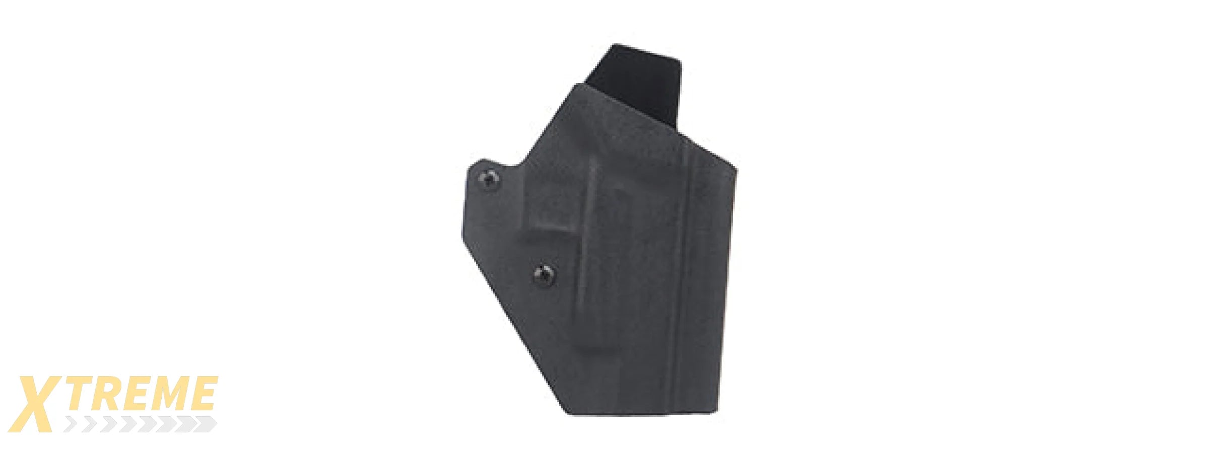 Lightweight Kydex Tactical Holster for G48 Airsoft Pistols (Color: Black)