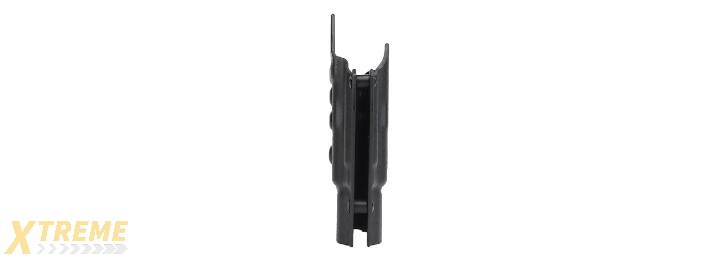 Lightweight Kydex Tactical Holster for Glock 9/40 with G-X400 Lights (Color: Black)