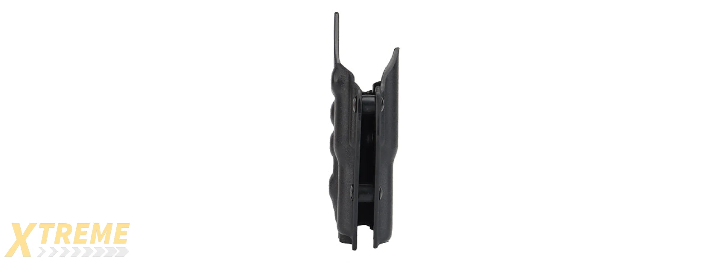 Lightweight Kydex Tactical Holster for Glock 9/40 with G-XC1 Lights (Color: Black)