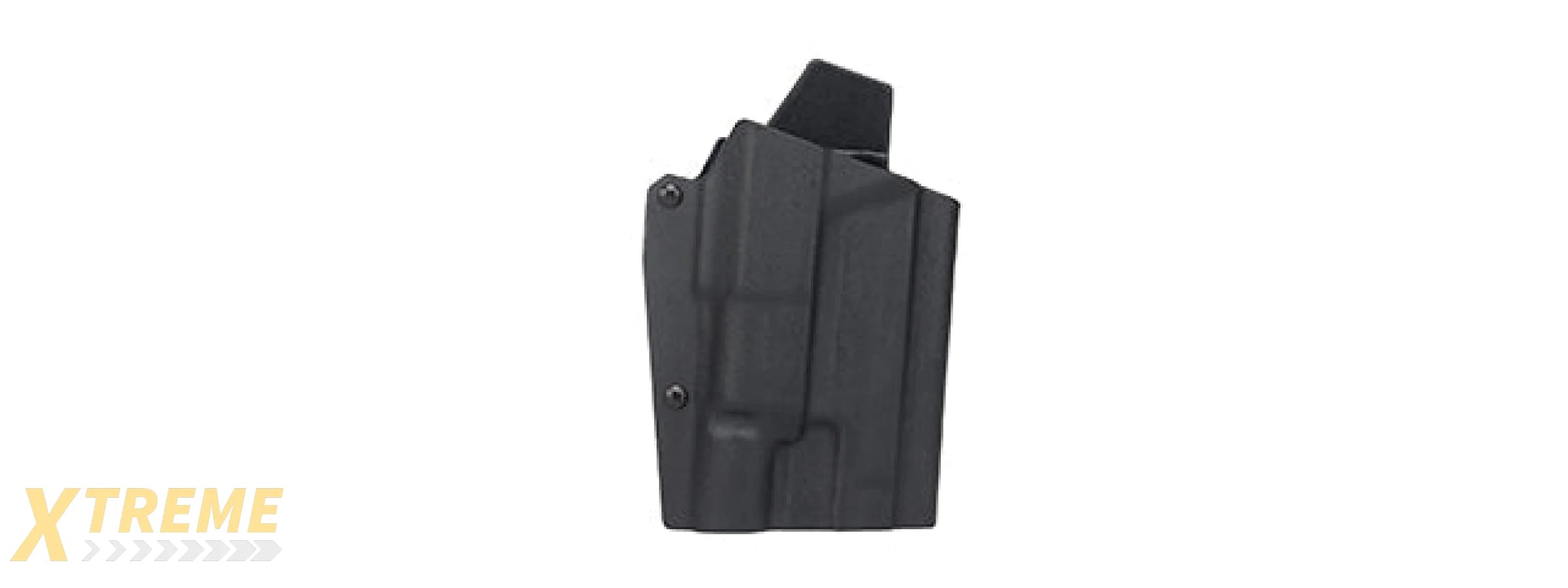 Lightweight Kydex Tactical Holster for P226 with X300 Weapon Lights (Color: Black)