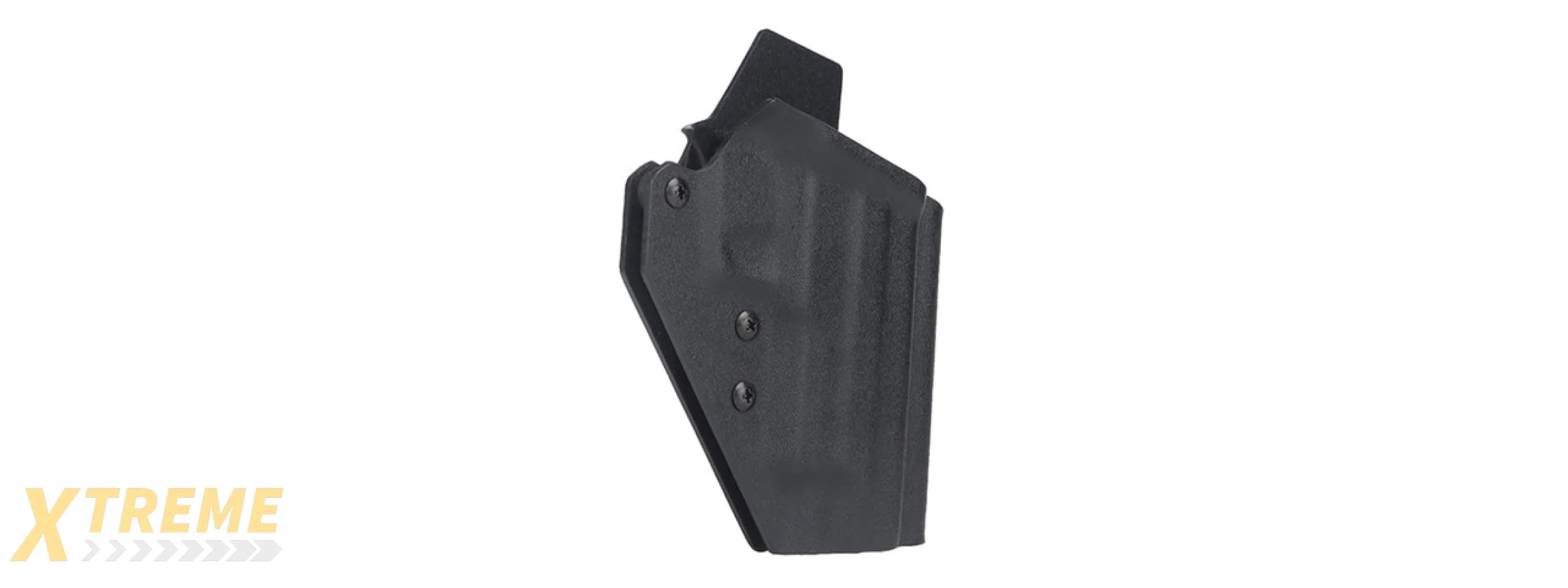 Lightweight Kydex Tactical Holster for Sig P226 Airsoft Pistols (Color: Black)