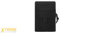 Lightweight Multi-Functional Storage Pouch - (Black)
