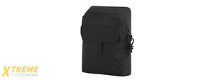 Lightweight Multi-Functional Storage Pouch - (Black)