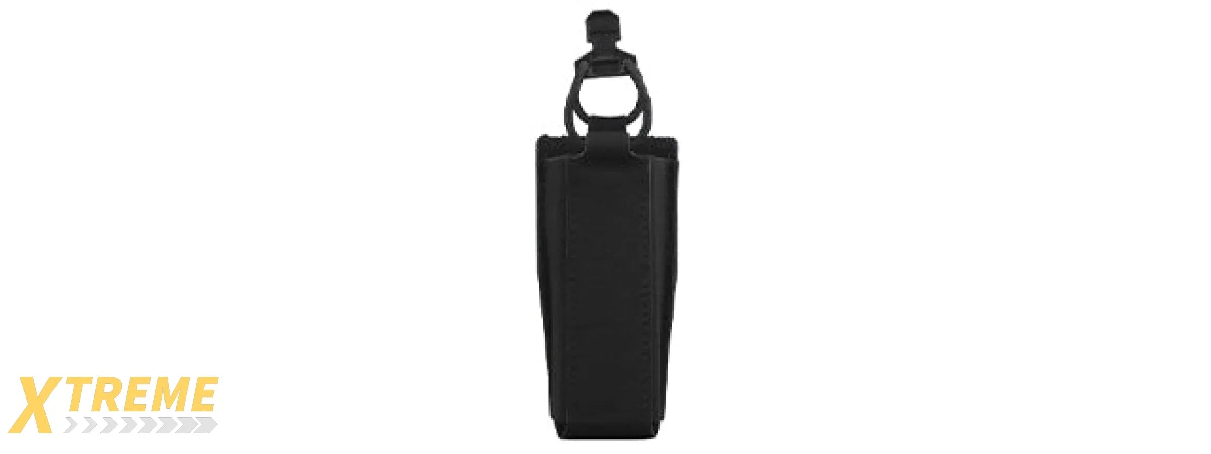 Lightweight Tactical Belt Multi-Angle Magazine Pouch - (Black)