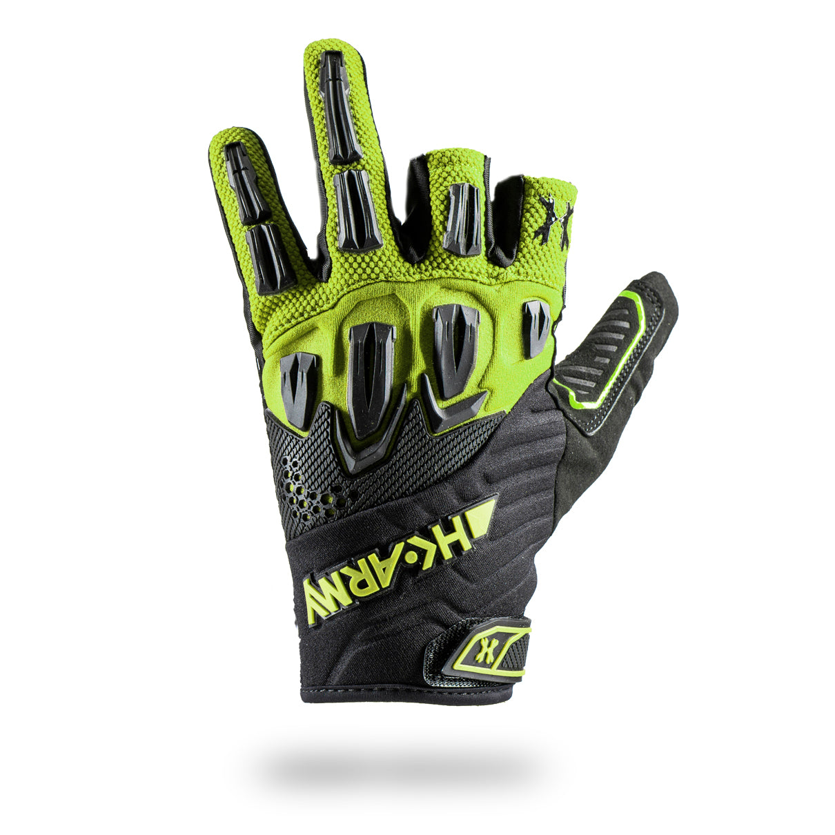 Hardline Armored Glove  - Energy - XTREME Airsoft Superstore