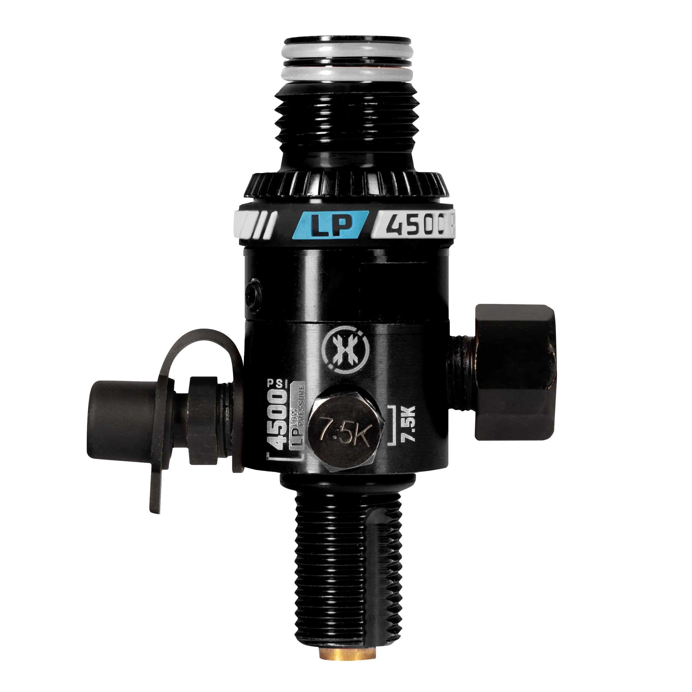 Performance Series - LP3 Regulator 250psi - 300psi - Black - XTREME Airsoft Superstore