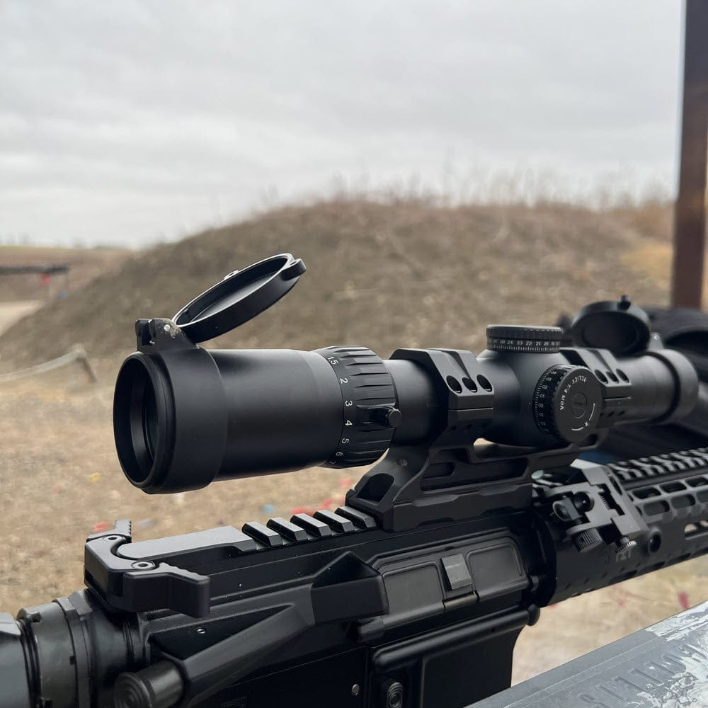 Minuteman HD 1-10x28 FFP