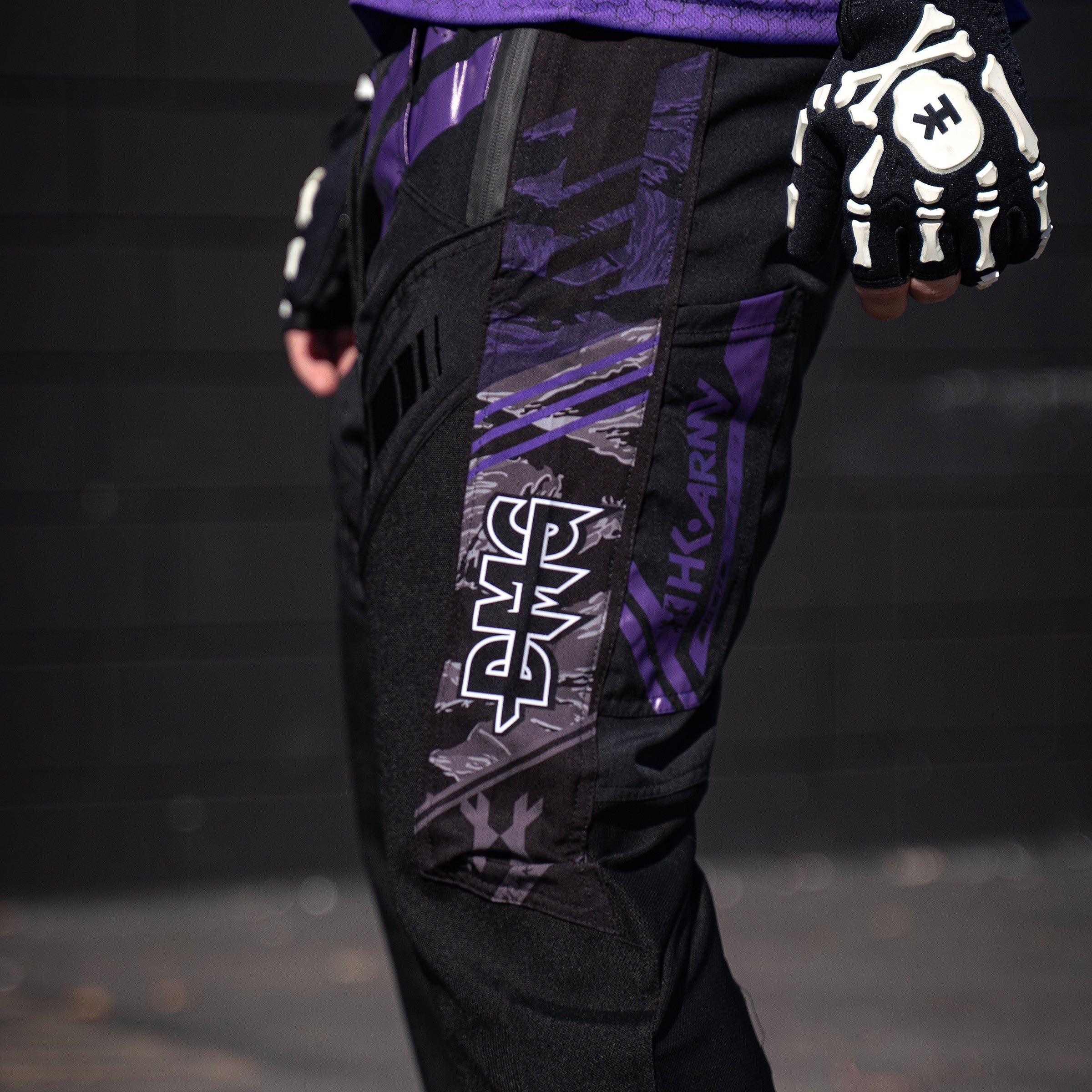 TRK AIR Jogger Pants - Sacramento DMG - Alpha - XTREME Airsoft Superstore