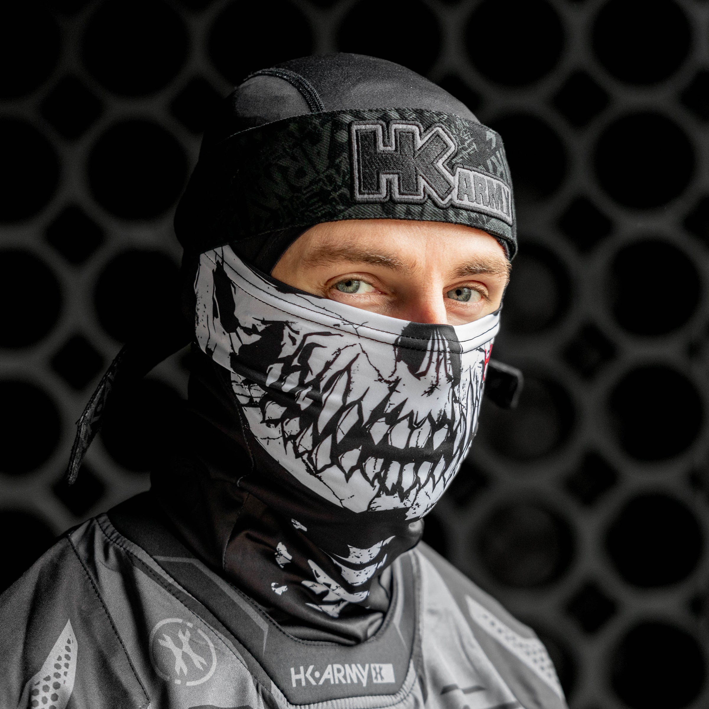 Hostile® Balaclava - Bones - XTREME Airsoft Superstore