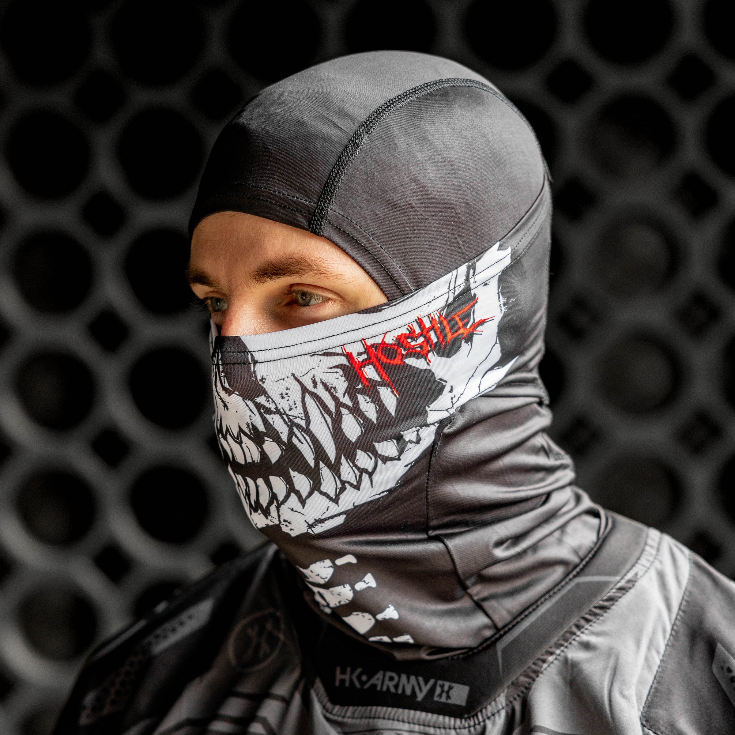 Hostile® Balaclava - Bones - XTREME Airsoft Superstore