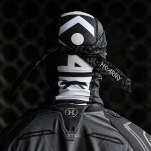 Hostile® Balaclava - Slash Black - XTREME Airsoft Superstore