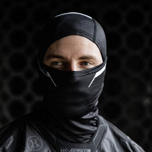 Hostile® Balaclava - Slash Black - XTREME Airsoft Superstore